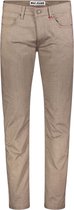 MAC - Broek Arne Pipe Terra Bruin - Modern-fit - Broek Heren maat W 32 - L 32