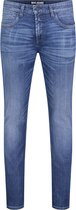 MAC - Jeans Arne Pipe Gothic Blue - Maat W 33 - L 34 - Modern-fit