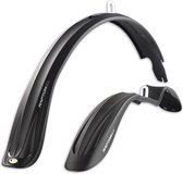 spatbordenset Raptor Long 26-28 inch zwart