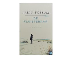 Omslag van De Fluisteraar