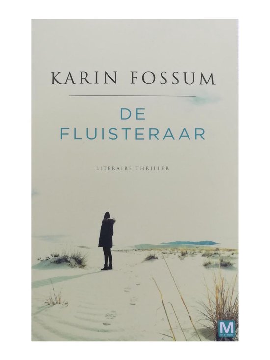 De Fluisteraar - cover