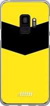 Samsung Galaxy S9 Hoesje Transparant TPU Case - VVV-Venlo #ffffff