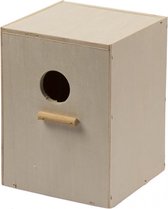 Duvo+ Nestkast parkiet staand 15x15x20cm