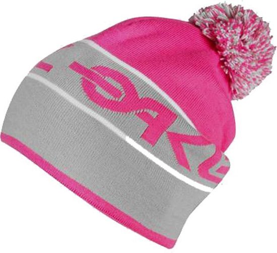 Oakley Retro Bon Bon 2.0 dames wintermuts roze met grijs