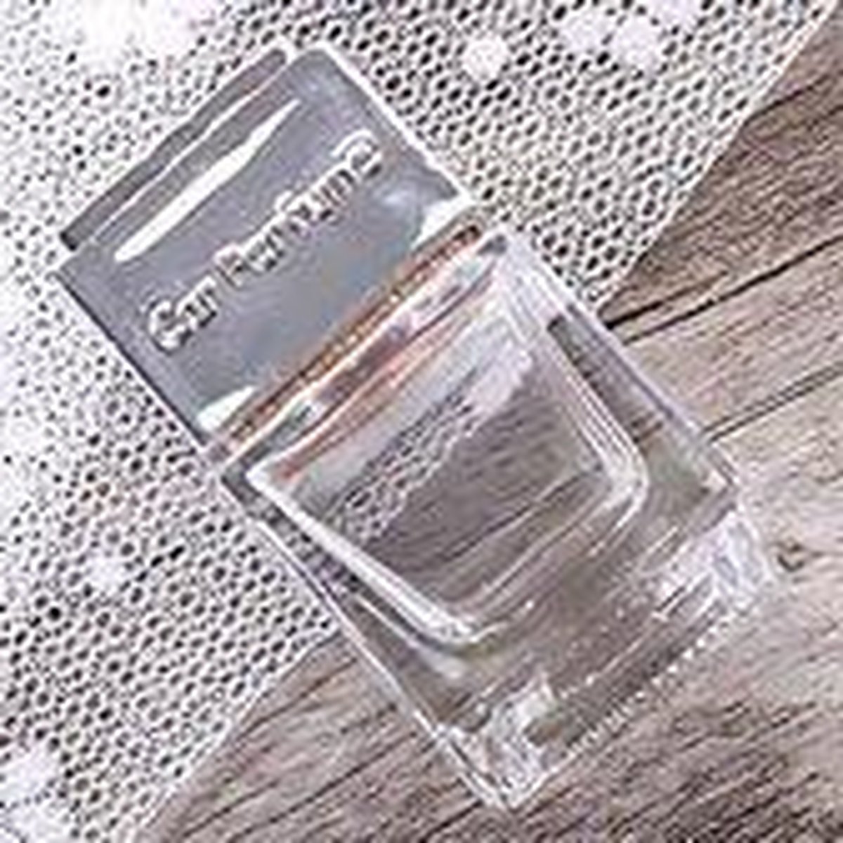 Goedkoopste Car Perfume | Luchtrooster | Luchtverfrisser | Just Envy | Auto verfrisser | Incl. 10ml navulling | Zilver