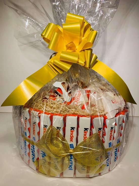 Chocolade cadeau - Choco giftpack rond beertje - cadeau - chocolade |  bol.com