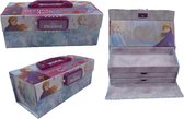 Frozen opbergbox cijferslot - 3 lades - 1 verpakking - 20 x 25 cm