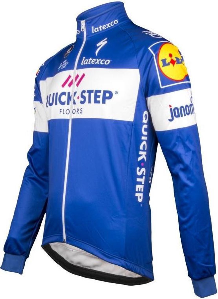 Quick-Step - Floors Vermarc Mid-Season Jacket Maat XXL