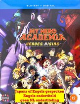 My Hero Academia - Heroes Rising [Blu-ray]