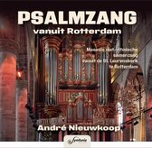 Psalmzang vanuit Rotterdam - Massale niet-ritmische samenzang vanuit de St. Laurenskerk te Rotterdam o.l.v. André Nieuwkoop
