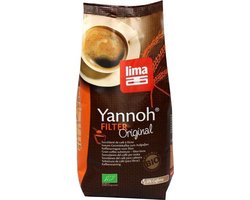 Lima Yannoh Original 0% Caffeine Filter 500GR