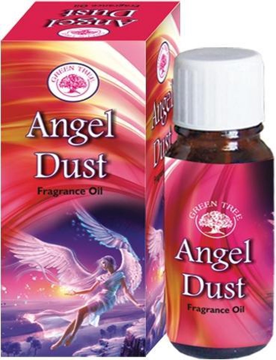 Goedkoopste Green Tree Geurolie angel dust 10 Milliliter