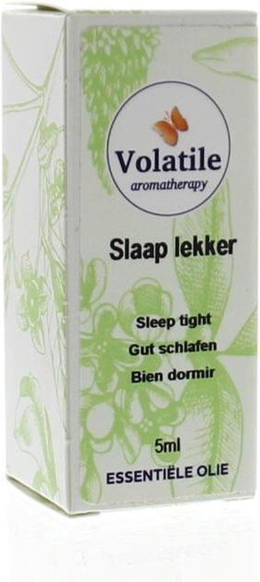 Goedkoopste Volatile Slaap lekker 5 Milliliter