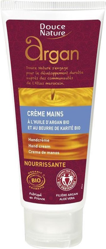 12x LEOCreme Handcreme Argan 75 Ml – Pflegende Bodycare Im Set