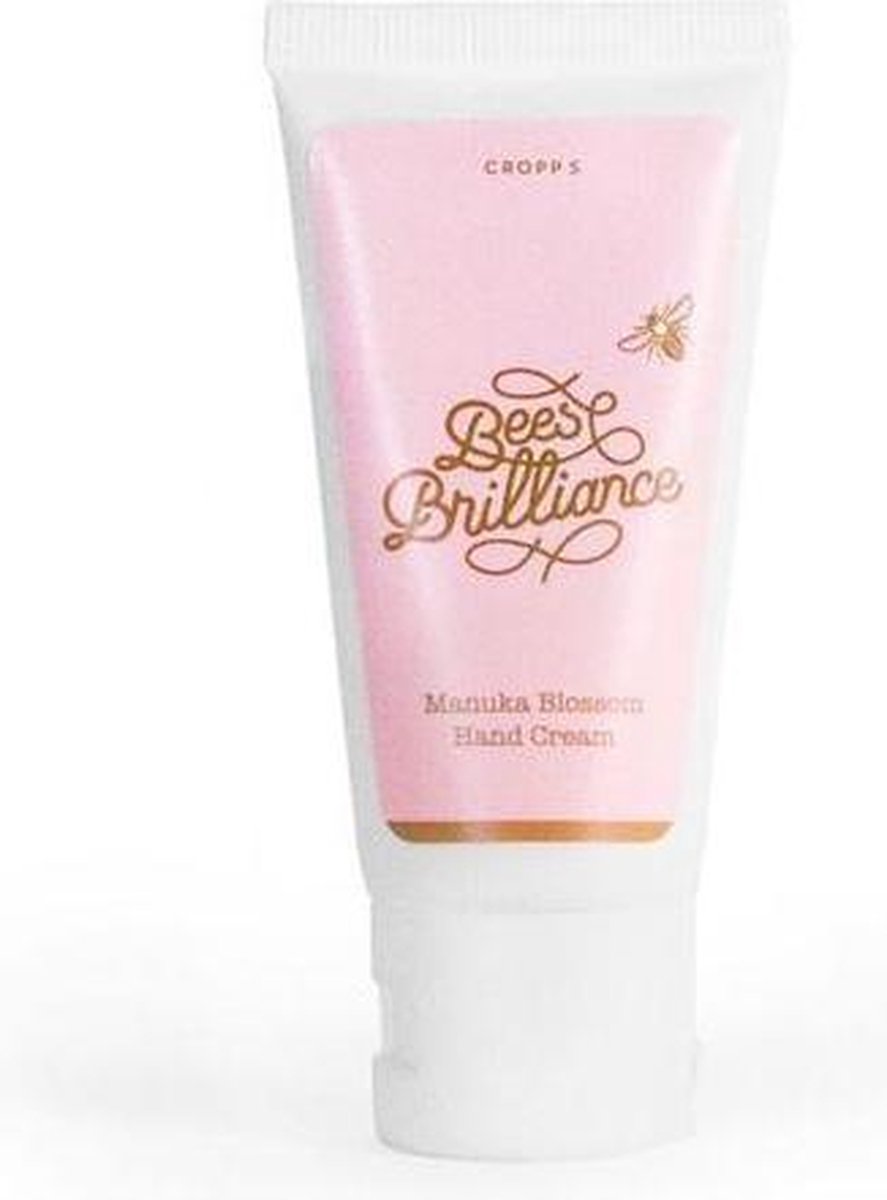 Manuka Blossom Hand Cream - 30G