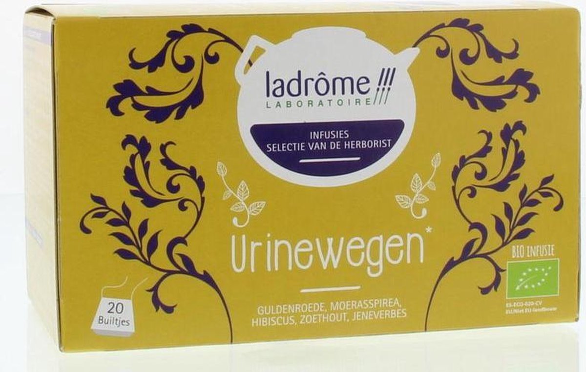 Ladrome Urinewegenmix 1.5 gram 20 zakjes