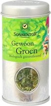 Gewoon Groen Metalen Bus - 15G