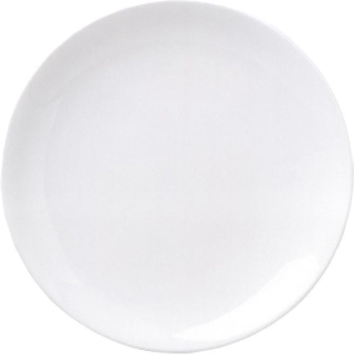 Gural Ent Serviesset 24 delig (6 personen) Wit Porselein