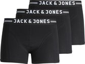 JACK&JONES ACCESSORIES SENSE TRUNKS 3-PACK NOOS Heren Onderbroek - Maat L