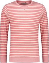 Dstrezzed Pullover - Slim Fit - Rood - XXL
