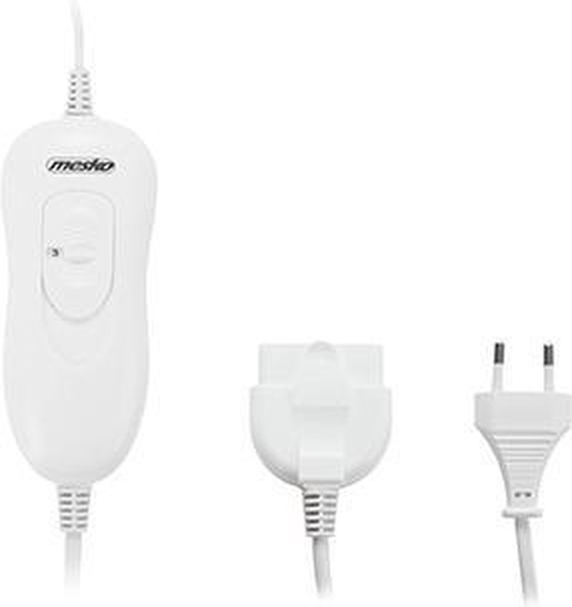 Top Choice - 2 persoons Elektrische deken - 150 x 160 cm - 4 standen - 2 x 60 Watt – foto 4