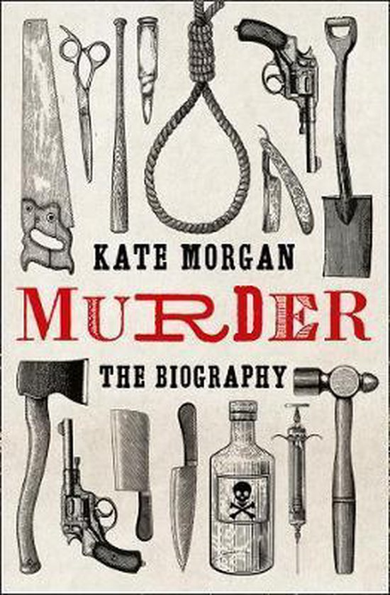 Murder: The Biography - cover