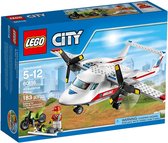LEGO 60116 City Ambulancevliegtuig