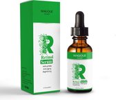 MADINE™ Original Active Retinol Serum - Met Vitamine E & Hyaluronzuur - Anti Aging | Brightening