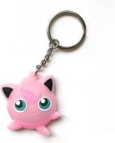 jigglypuff 3D pokemon sleutelhanger - speelgoed - figuren - Viros