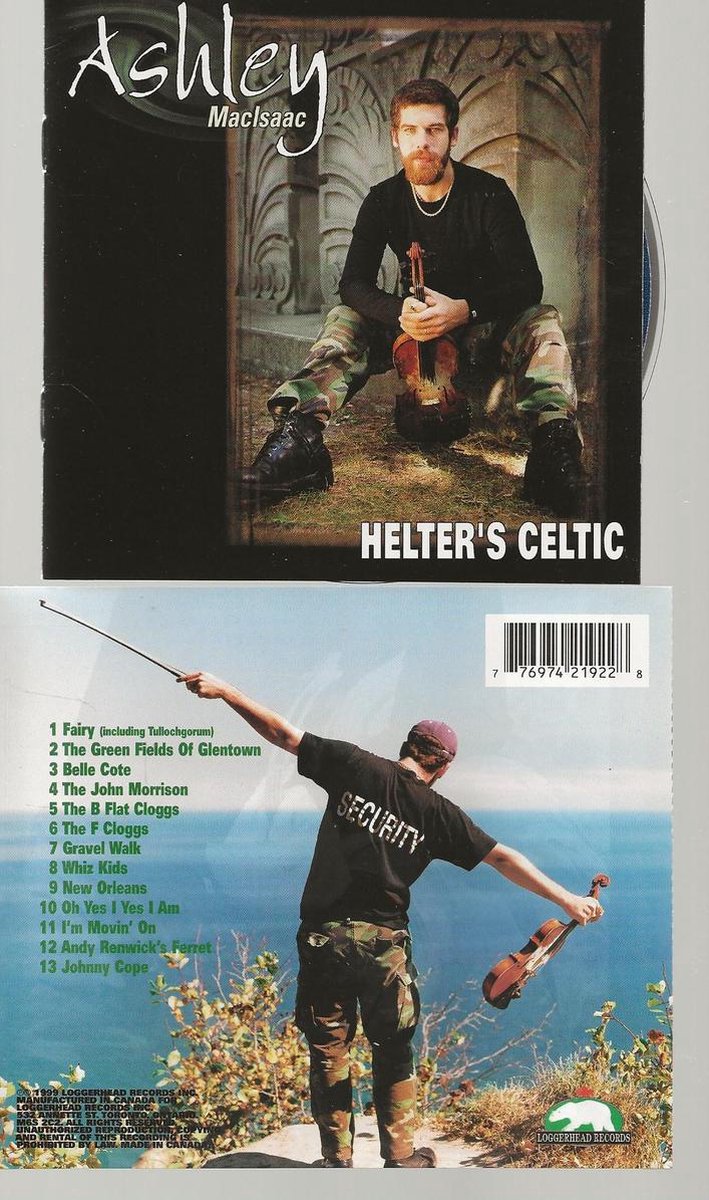 Helter's Celtic