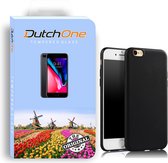 Iphone 7 hoesje - Siliconen - Hoesjes - Back cover - Geschikt voor Iphone 7/8/SE2020