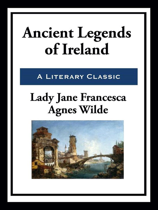Ancient Legends of Ireland - cover