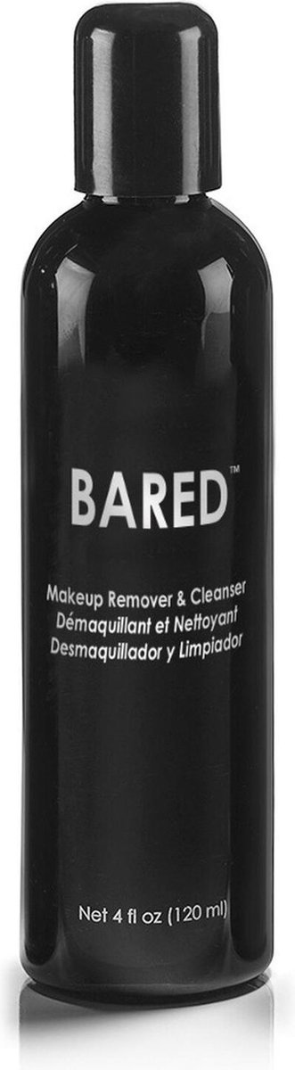 Mehron - Bared Makeup Remover & Cleaner