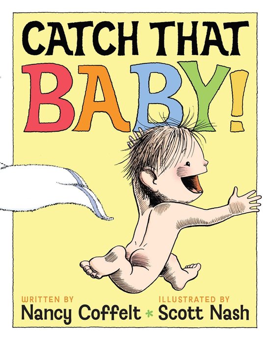 Catch That Baby! - cover