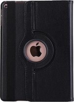 Geschikt voor iPad Air 2020 hoesje - 10.9 inch - Tablet Cover Case Zwart
