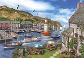 Lighthouse Bay Puzzel (1000 stukjes)