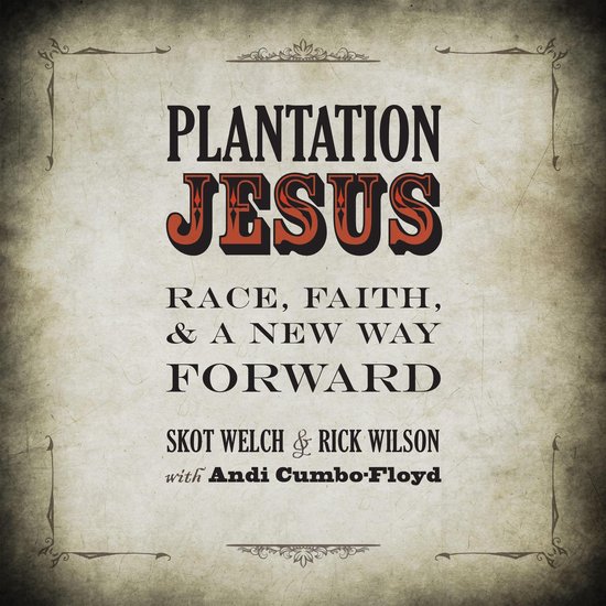 Plantation Jesus - cover