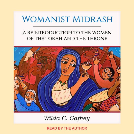 Womanist Midrash - cover