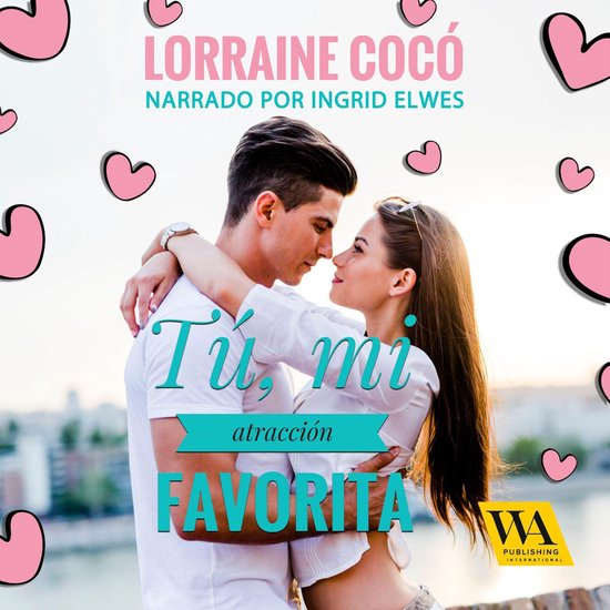 Tú, mi atracción favorita - cover