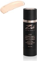 Zuii Organic LUX Luminescent Vloeibare Foundation Ivory
