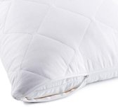 Bed Care Kussensbeschermer - 60x70 - Micropercal - Met Ritssluiting