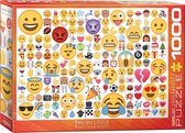 Eurographics puzzel Emojipuzzle What's your Mood? - 1000 stukjes