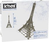 K'Nex Architecture - Eiffeltoren Bouwset met grote korting