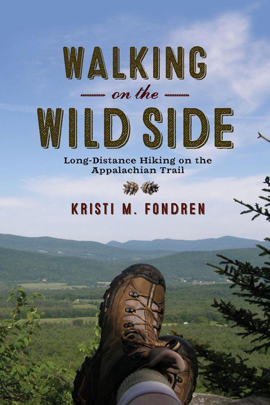 Walking on the Wild Side - cover