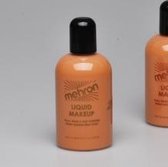 Mehron Vloeibare Schmink op Waterbasis - Olive Medium/Dark - 130 ml