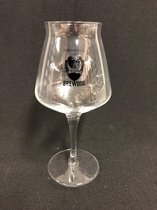 Brewdog bierglas op voet set van 6x42cl voetglas bier glas glazen bierglazen teku