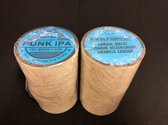 Brewdog Punk IPA bierviltjes 2 rollen x 125st vilt viltjes vilten biervilt