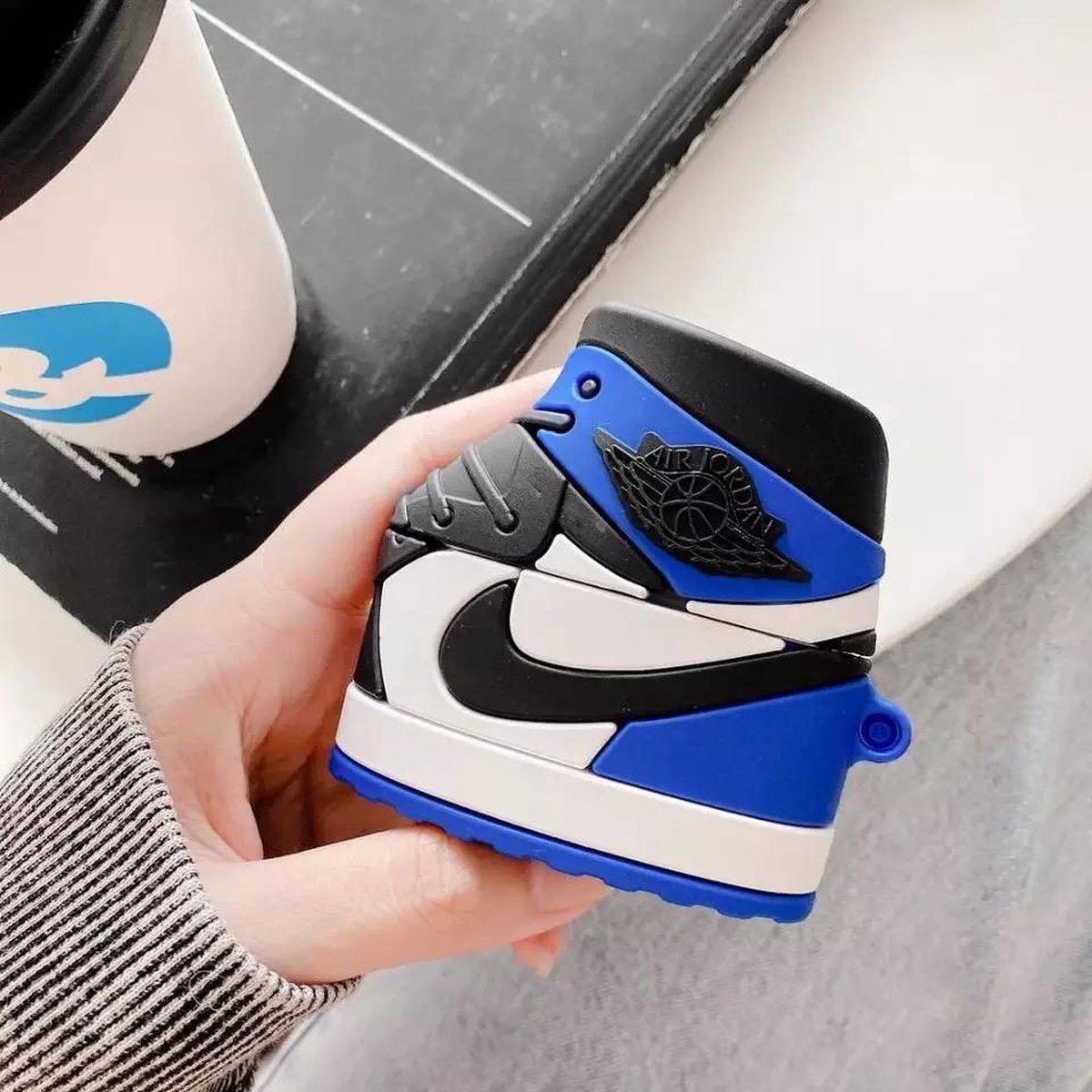 AirPods Pro Case Air Jordan 1 "Game Royal" Airpods Pro