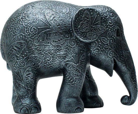 For Ever 10 cm Elephant parade Handgemaakt Olifantenstandbeeld