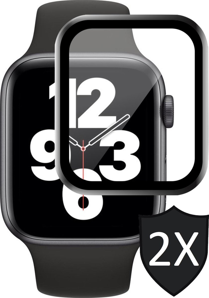 Apple Watch SE 40 mm Screenprotector iWatch SE 40mm Screenprotector